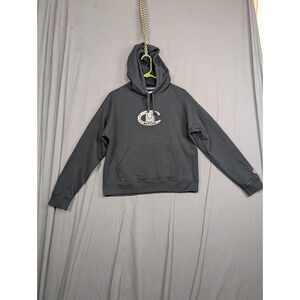 Champion Hoodie Size Small Black